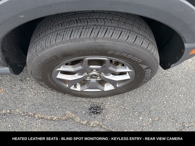 2023 Ford Bronco Sport Badlands PREMIUM PACKAGE