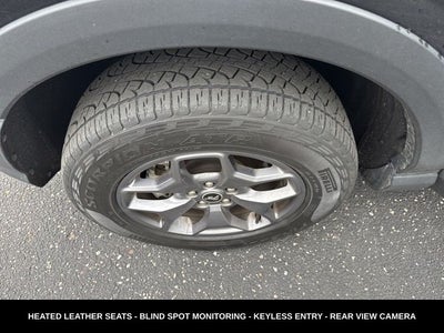 2023 Ford Bronco Sport Badlands PREMIUM PACKAGE