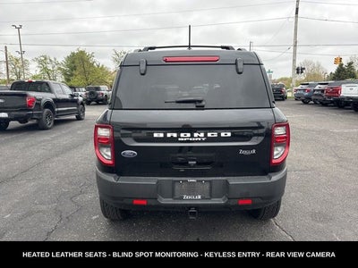 2023 Ford Bronco Sport Badlands PREMIUM PACKAGE