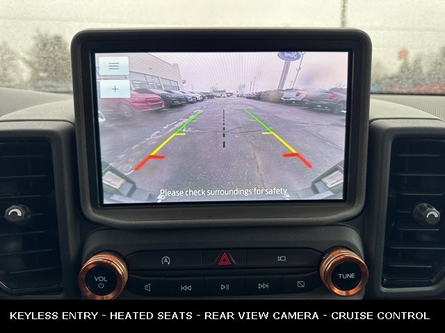 2023 Ford Bronco Sport Badlands 4WD