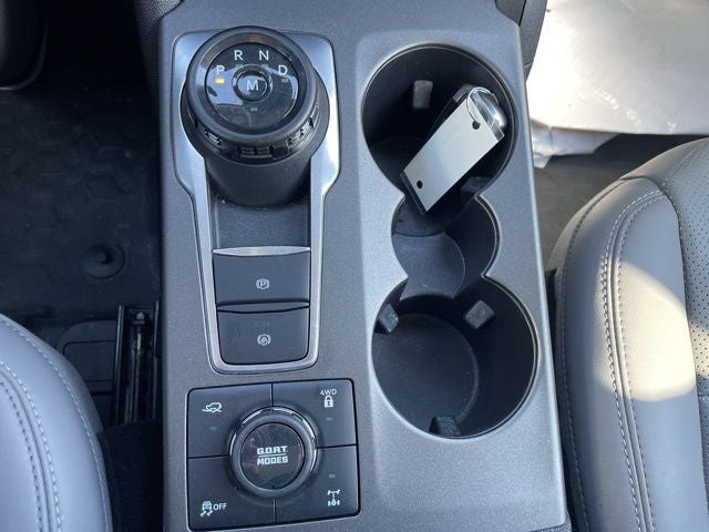 2025 Ford Bronco Sport Badlands 4WD