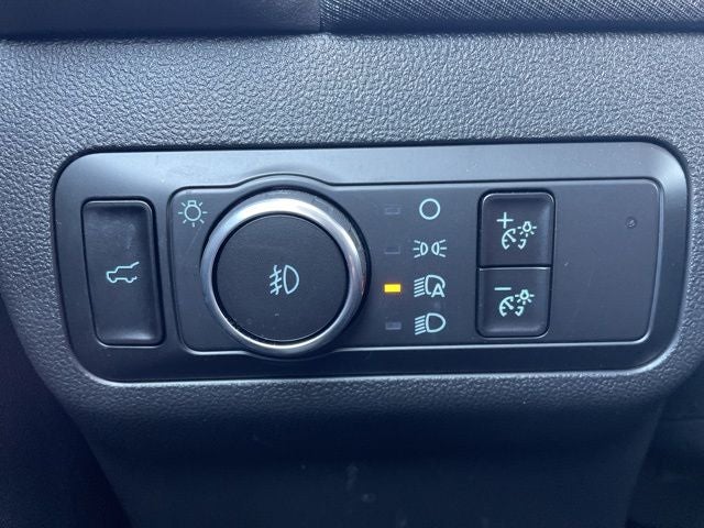 2025 Ford Bronco Sport Badlands 4WD