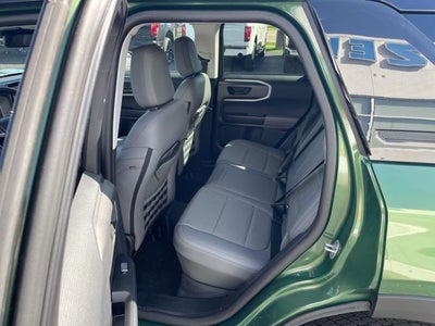 2025 Ford Bronco Sport Badlands 4WD