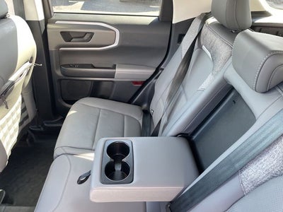 2025 Ford Bronco Sport Badlands 4WD