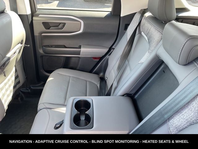 2025 Ford Bronco Sport Badlands 4WD