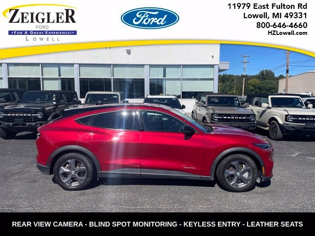 2023 Ford Mustang Mach-E Select AWD