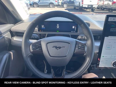 2023 Ford Mustang Mach-E Select AWD