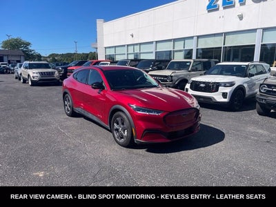 2023 Ford Mustang Mach-E Select AWD