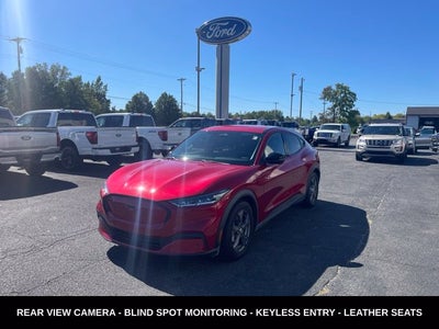 2023 Ford Mustang Mach-E Select AWD