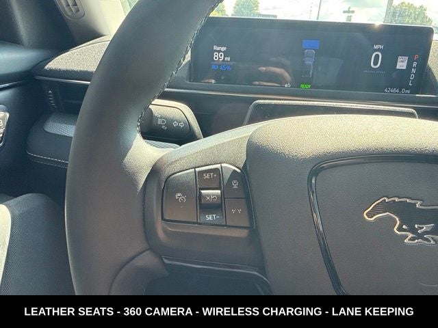 2023 Ford Mustang Mach-E Select AWD