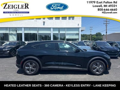 2023 Ford Mustang Mach-E Select AWD