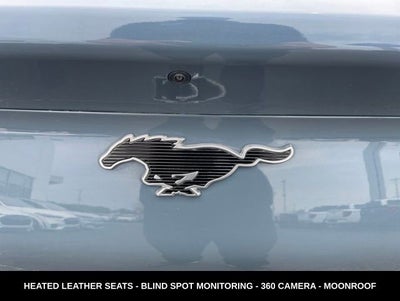 2023 Ford Mustang Mach-E Select AWD