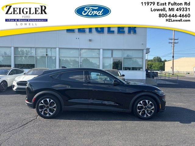 2024 Ford Mustang Mach-E Select AWD EXTENDED BATTERY