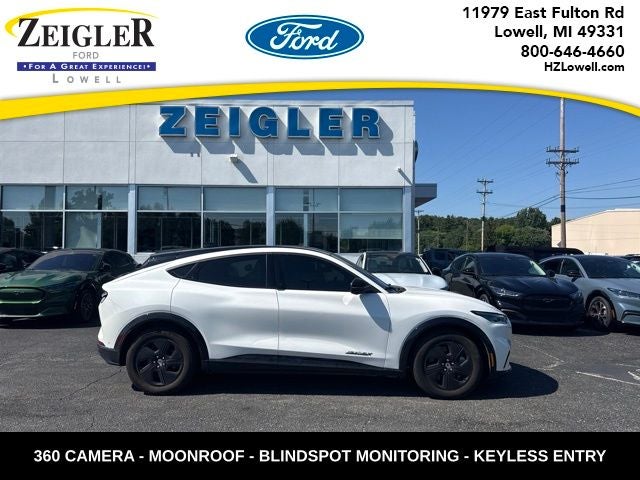 2023 Ford Mustang Mach-E California Route 1 AWD
