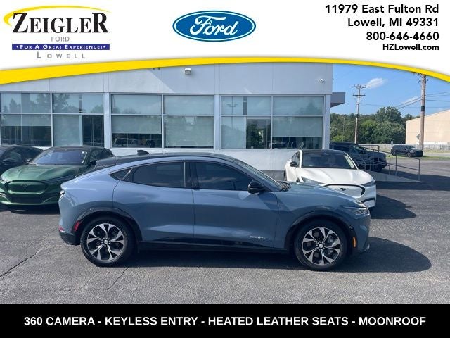 2023 Ford Mustang Mach-E Premium AWD