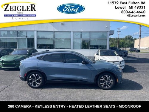 2023 Ford Mustang Mach-E Premium AWD