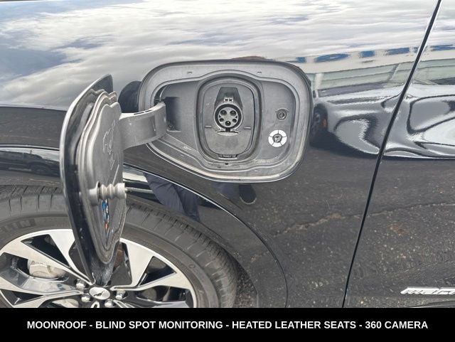 2023 Ford Mustang Mach-E Premium AWD