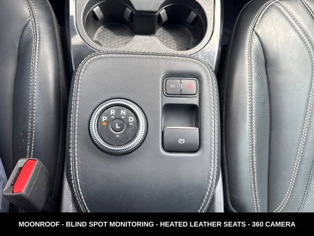 2023 Ford Mustang Mach-E Premium AWD