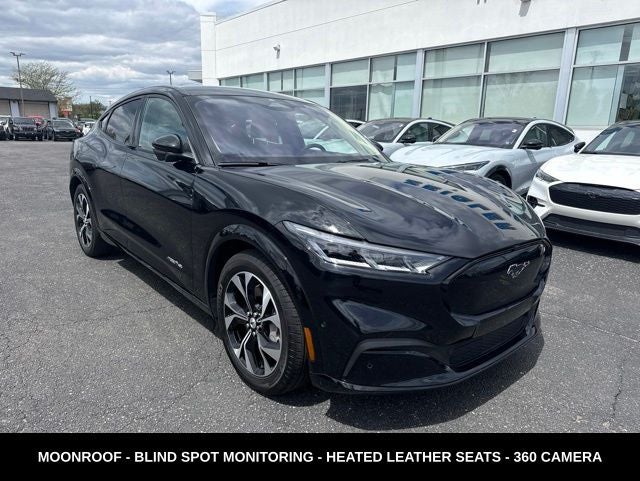 2023 Ford Mustang Mach-E Premium AWD