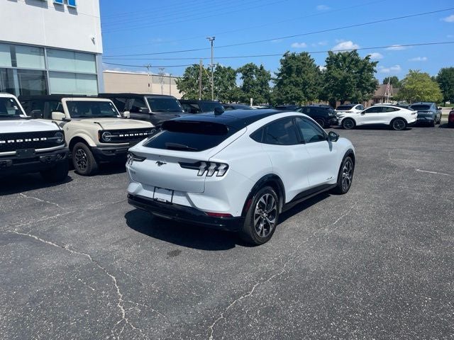 2023 Ford Mustang Mach-E Premium AWD