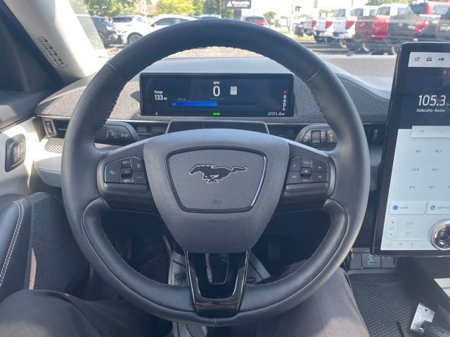 2023 Ford Mustang Mach-E Premium AWD