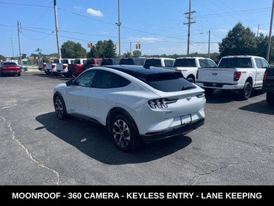 2023 Ford Mustang Mach-E Premium AWD