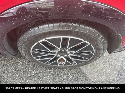 2024 Ford Mustang Mach-E Premium AWD