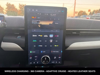 2024 Ford Mustang Mach-E Premium EXTENDED RANGE AWD