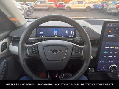 2024 Ford Mustang Mach-E Premium EXTENDED RANGE AWD