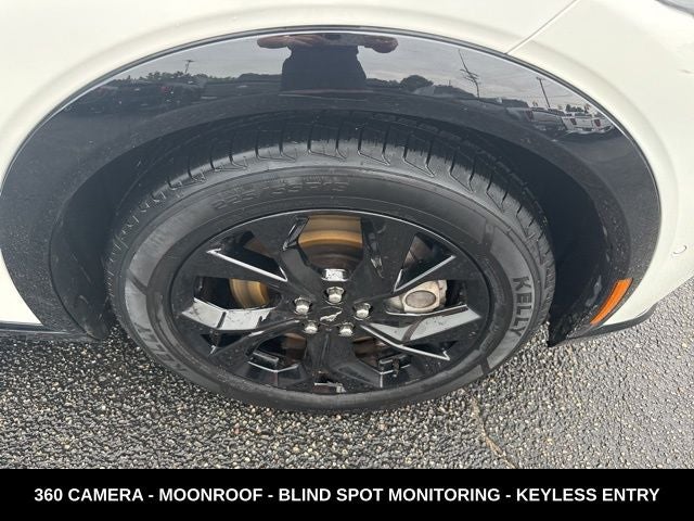 2023 Ford Mustang Mach-E Premium AWD