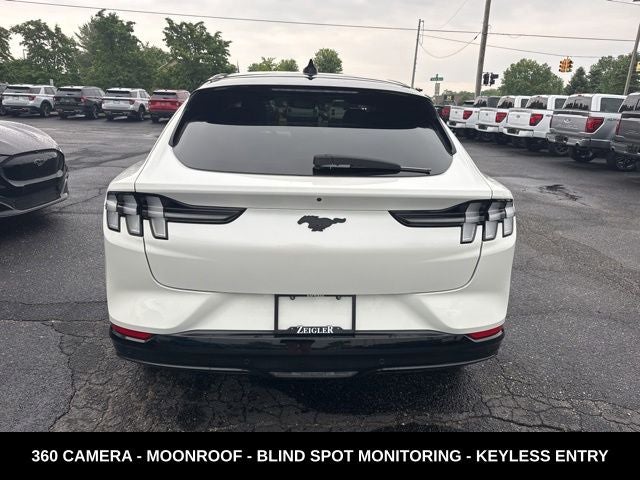 2023 Ford Mustang Mach-E Premium AWD
