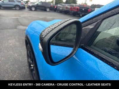 2023 Ford Mustang Mach-E Premium AWD