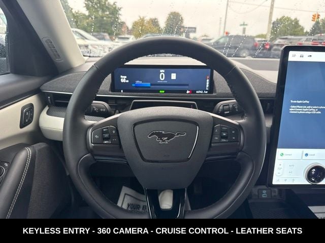 2023 Ford Mustang Mach-E Premium AWD