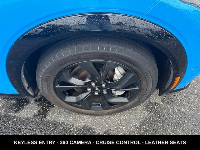 2023 Ford Mustang Mach-E Premium AWD