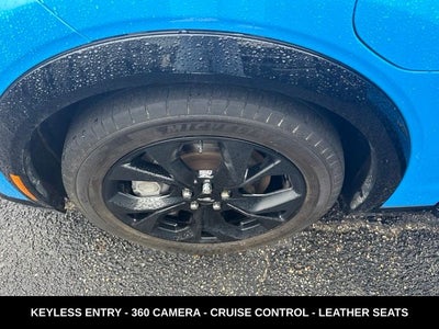2023 Ford Mustang Mach-E Premium AWD