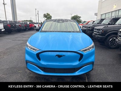 2023 Ford Mustang Mach-E Premium AWD
