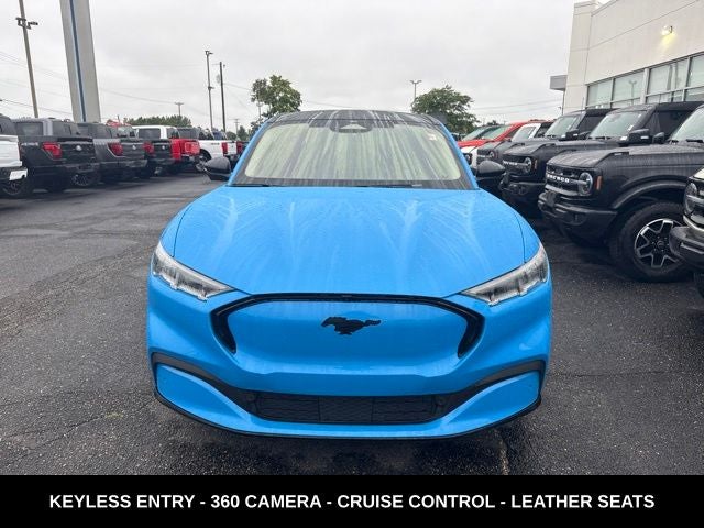 2023 Ford Mustang Mach-E Premium AWD