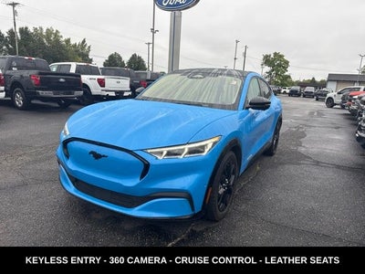 2023 Ford Mustang Mach-E Premium AWD