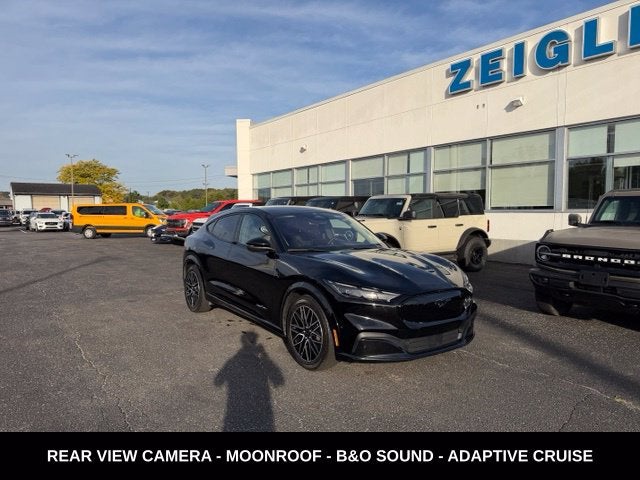 2024 Ford Mustang Mach-E Premium EXT RANGE