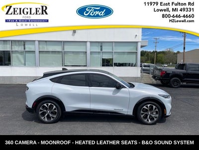 2023 Ford Mustang Mach-E Premium AWD EXTENDED BATTERY
