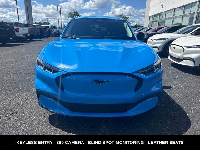 2024 Ford Mustang Mach-E Premium AWD