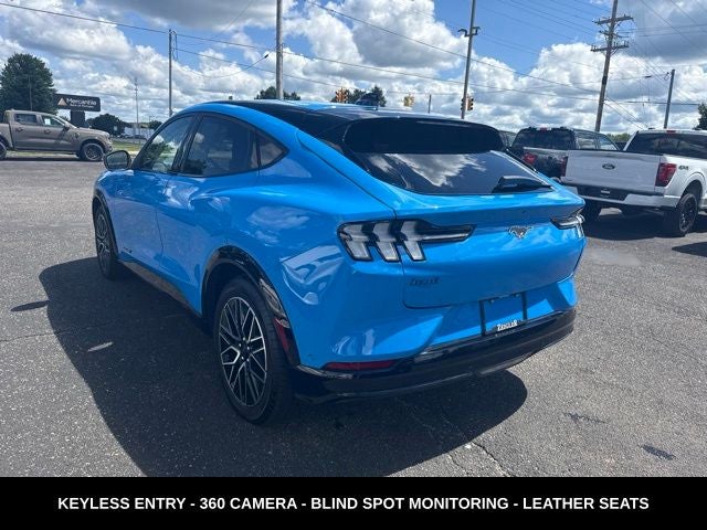 2024 Ford Mustang Mach-E Premium AWD