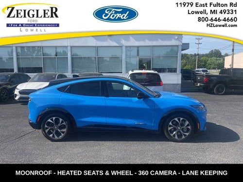 2023 Ford Mustang Mach-E Premium AWD