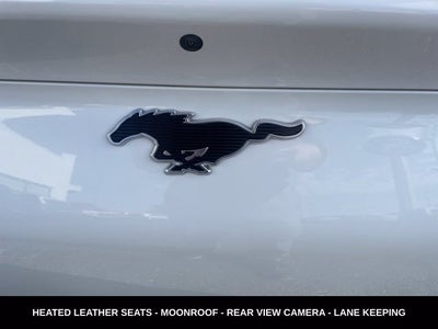 2024 Ford Mustang Mach-E Premium EXT RANGE