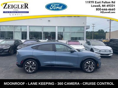 2023 Ford Mustang Mach-E Premium AWD