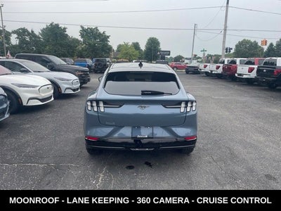 2023 Ford Mustang Mach-E Premium AWD