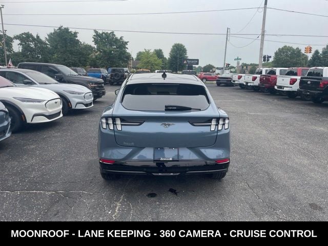 2023 Ford Mustang Mach-E Premium AWD