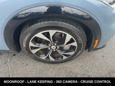 2023 Ford Mustang Mach-E Premium AWD