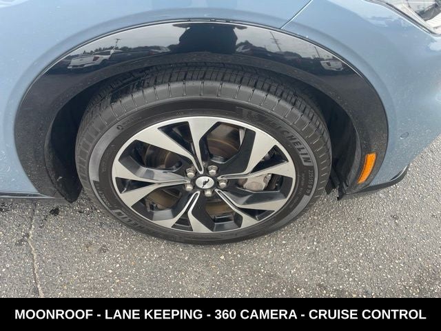 2023 Ford Mustang Mach-E Premium AWD