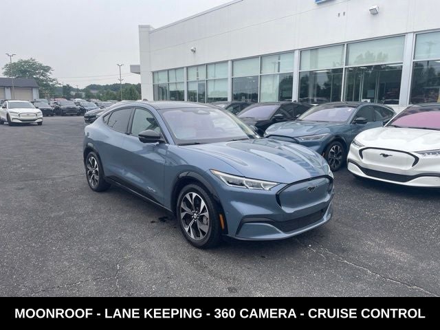 2023 Ford Mustang Mach-E Premium AWD